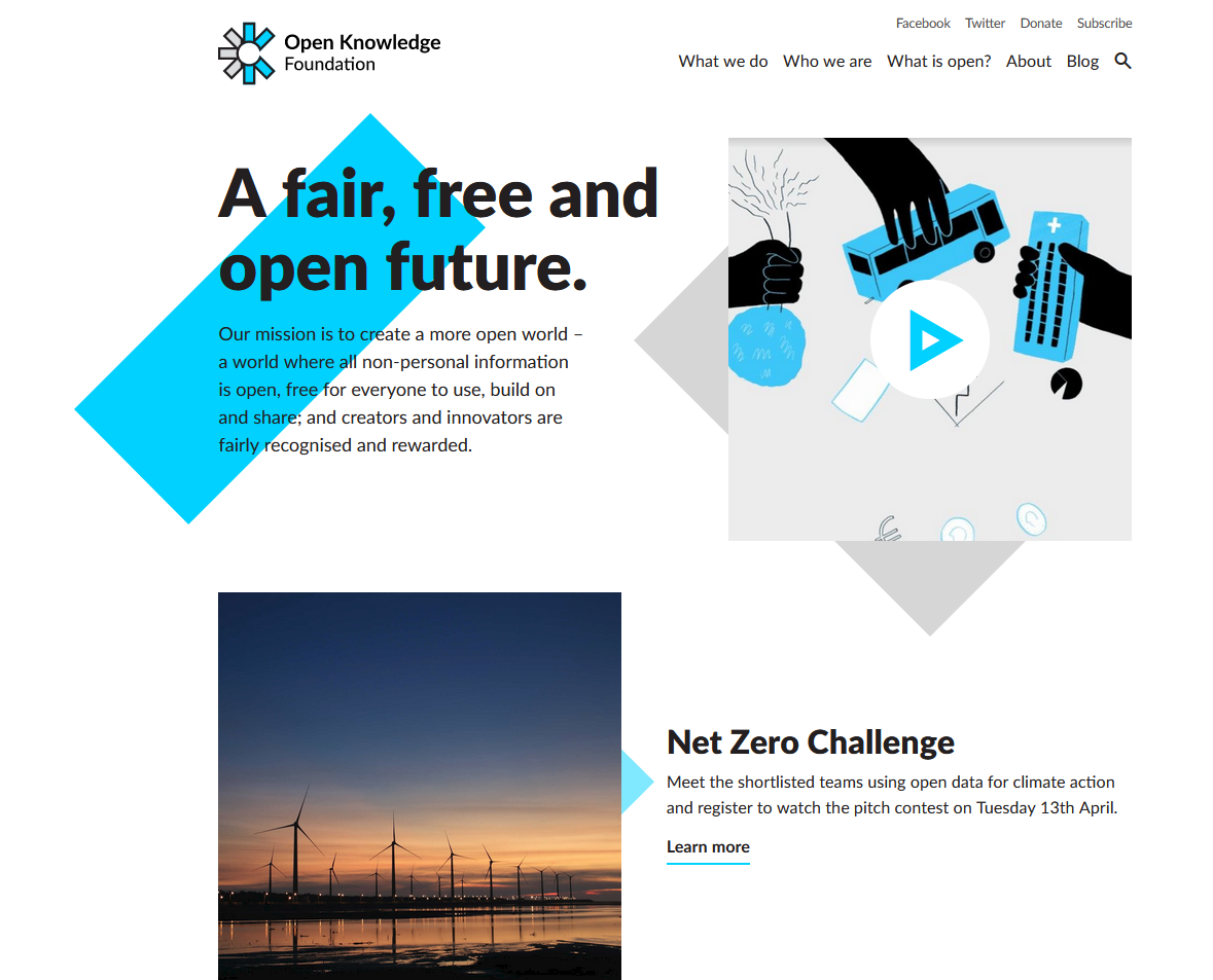 Open Knowledge Foundation